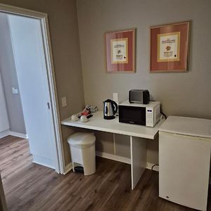 Studio mit Kingsize-Bett